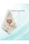 Linen Napkin, Embroidered Napkin, Marine Napkin - 3