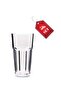 Unbreakable Glass Marine Glass Soft Drink Glass Set of 4
