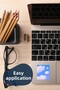 Travel Themed Sticker Set - 12 Piece Sticker Set - Phone, Tablet, Notebook Laptop Compatible Sticker - 4