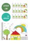 12 Large Size Picture Books - 23X33 15 Sheets 25X35 Cardboard Cover
