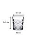 520542-520605 Estrella Glass Set - 24 Pieces - 3