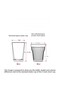 Baroque Transparent Short Cup - 4