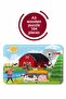 Farm And Sea Creatures A3 104 Piece Wooden Puzzle