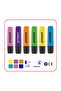 Penmark Highlighter Neon 6 Colors - 6