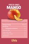 Mango Ripe Fruit 20Gr - 6Pcs Freez Dry Dried Fruit - 7