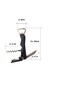 Corkscrew Multifunctional Corkscrew Pocket Knife - Opener (Plastic Body Metal Tips) - 3