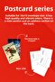 Christmas Themed Nostalgic 9 Postcard Photocard Series Model 9 - 4