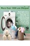 3-Piece Wool Dryer Ball Natural Fabric Softener - Felt Dryer Balls - Wool Ball - 3