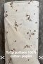 100% Cotton Tulip Printed Poplin Fabric- Bed Sheet- Sheet- Pillowcase- Dress- Bag- 240 Cm Wide - 4