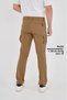 Camp525 Outdoor Tactical Water Repellent Lycra Summer Men's Mustard Tactical Pants - 3