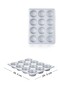 Mate Rectangular Muffin Cake Mold - 38.5 cm - 3