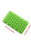55 Grids Silicone Chocolate Mold Food Grade Small Love Heart Shape Cake Baking Mould Non-stick Ca...