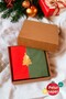 New Year's Colored Tissue Paper 50x70cm 10Pcs /Red Green Tissue Paper /New Year Packaging -T595