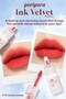 Highly Pigmented, Velvety Finish, Long-Lasting Tint Peripera Ink Velvet (39 Sunny Orange) - 3