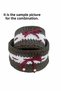 Decorative Bathroom and Multi-Purpose Handmade Basket Organizer - 5