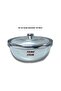 Aluminum 56 cm Biggest Halvane Pot