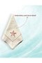Linen Napkin, Embroidered Napkin, Marine Napkin - 3