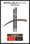 Infallible Brows - قلم الحواجب 03 برونيت