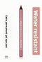 Sparkling Permanent Eye Pencil (PINK) - Extreme Tattoo Gel Pencil - 009 Pink Star -8682536041164