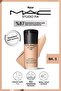 Matte Foundation Lasting to 24 Hours - Studio Fix Fluid Spf15 - Color: N4.5 - 30ml