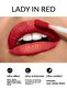 Ultra Color Ultra Liquid Matte Lipstick 7 MlLady In Red - 2