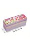 10 Sheets Sticker Sticker Waterproof Kawaii - Computer Phone Notebook Sticker - 3