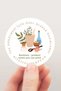 Custom Herbal Natural Shampoo Labels for Your Brand and Boutique Business - Business Boutique Sales Label
