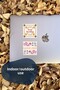 Motivational Themed Sticker Set - 6 Piece Sticker Set - Phone, Tablet, Notebook Laptop Compatible Sticker - 6