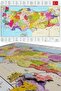 Turkey Map Puzzle (81 Piece Puzzle) (Large Size 28X40Cm).