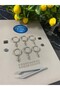مجموعة إكسسوارات من الخرز الملتصق بالكي