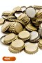 Soda Gas Cap 1st Class 1000 Pieces Soda Bottle Cap Lid for Bottle Juice Canned - 2