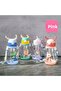 600 ML POLYCARBON DEER FLASKET WITH PIPET AUTOMATIC LID 20 CM LENGTH