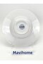 Porcelain 27 cm Noodle Plate Single - 3