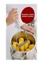 Stainless Steel Potato Masher Puree Maker Apparatus - 2