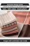 Set of 6 50x50 cm 100% Cotton Patchwork Fabric – For Sewing and Handicrafts - 2