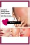 Heart Detailed Sponge Liquid Blush No:4 - 7