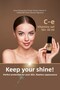 Bb Cream with Sun Filter 50 Spf - Natural Blemish Covering and Color Equalizing Cc Effect - 3