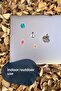 Sailor Sticker Set, Large Size, 14 Pieces Waterproof, Sticker Set, Laptop, Phone, Suitcase Compatible - 2