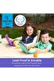 Kids Chill 4 Compartment Lunch Box Electric Violet - 7