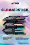 Glimmersticks Elevator Eye Pencil Starry Night 2 قطعة + مرآة جيب Lovider - 2
