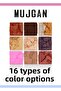Ultimate 16-Piece Eyeshadow Palette Autumn Colors No 01 788781241412000 - 7