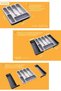 Double Sided Extendable, Adjustable Practical Drawer Cutlery, Ladle - 5