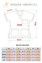 Alpaca Women's Yarasakol Doctor Nurse Student Jersey Set - 4