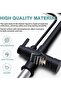 Kitchen Sink Faucet Dual Flow Purification Outlet Shower Waterfall 3 Functions Matte Black Imported 7 Years Warranty - 6