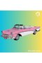 1957 Model Buick Roadmaster Open Top Pink Color 1:18 Scale - Blue Water World - 2