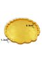 Coffee Table Mold Curved Edge - Premium Silicone Mold for Epoxy Castings 50cm - 2