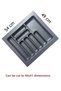 55 cm Plastic Spoon Holder Drawer Inside