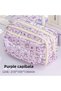 2024 New Girls Pencil Case Capybara and Loopy (Doll+5 Stickers+2 Clips)