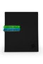 BLACK CUSTOM CARD ALBUM 360 CARD HOLDER (POKEMON - FOOTBALLER - PANINI - YUGIOH ETC.)