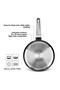 Deep Frying Pan 28cm Mira Series Aluminum And Non Stick Coating with Induction Bottom - 5